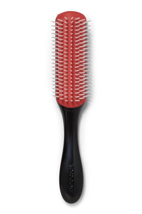 D3 Original 7-Row Styling Brush, Gloss Black